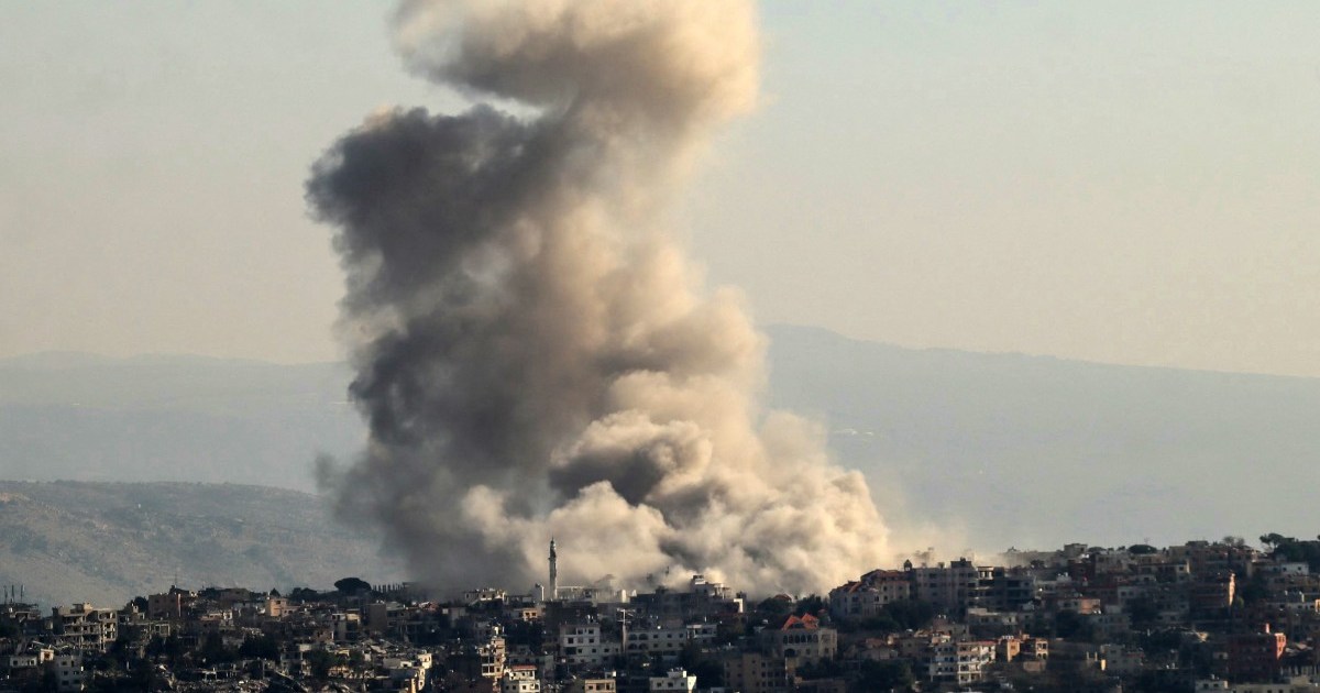 Israeli strikes kill five in southern Lebanon amid shaky ceasefire | Israel attacks Lebanon News