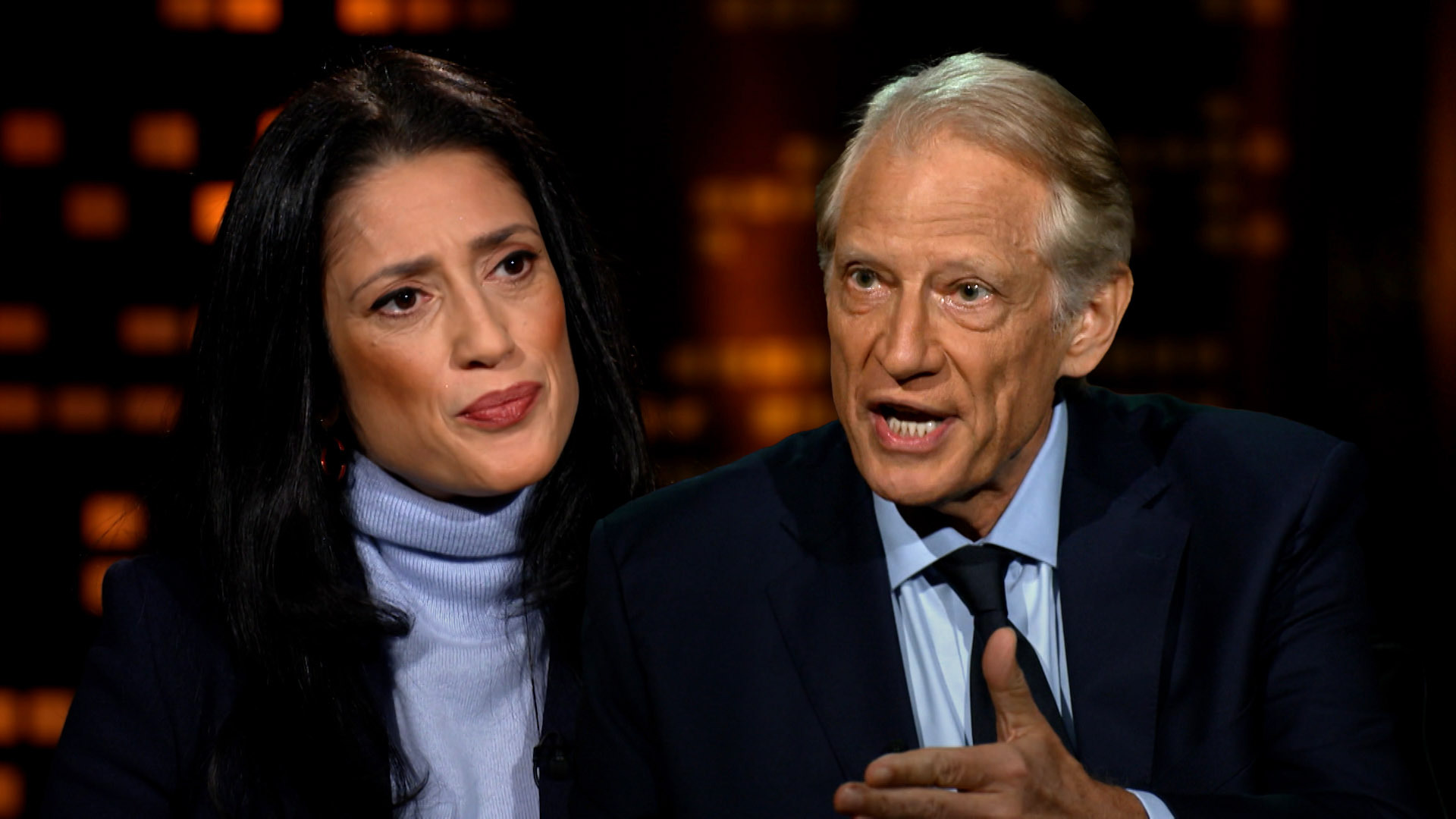 Israel’s war on Gaza – Fatima Bhutto and Dominique de Villepin | Israel-Palestine conflict