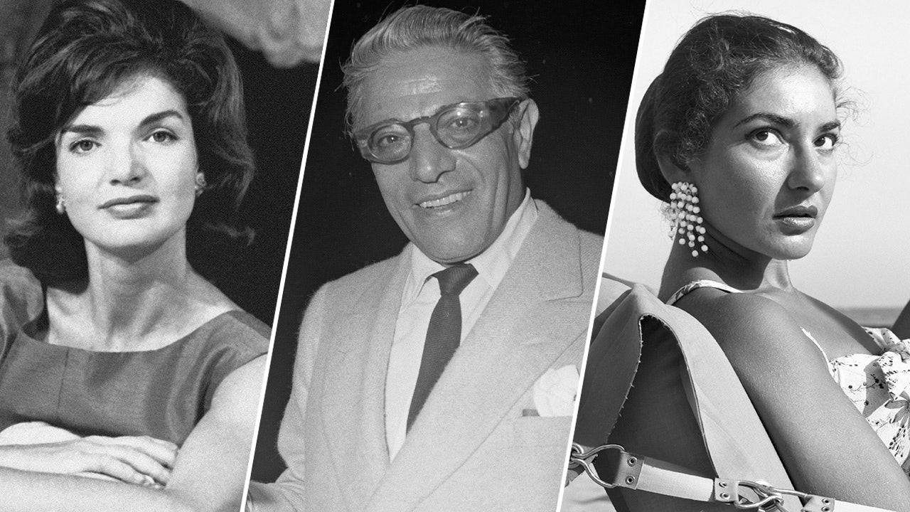 Jackie Kennedy ignored Maria Callas’ affair with husband Aristotle Onassis: pal