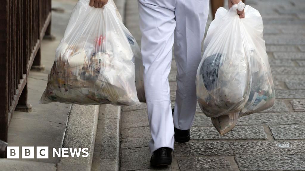 Japanese city to name and shame people who break trash rules