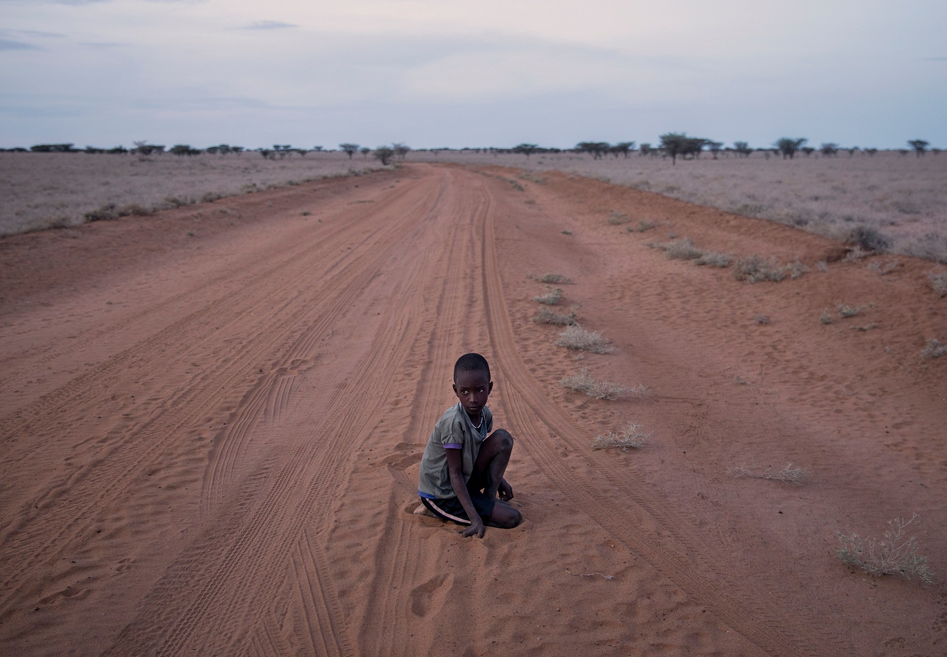 Kenya’s devastating drought is the worst in 40 years | Climate Crisis