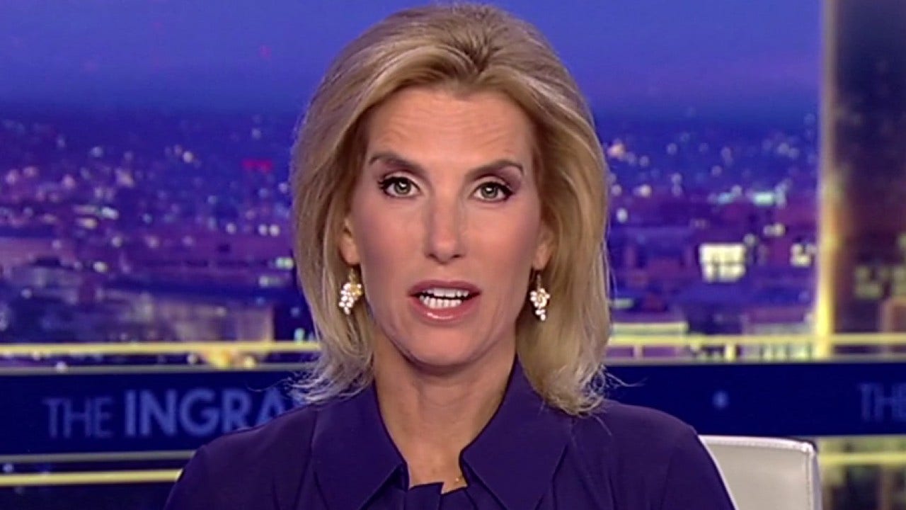 Laura Ingraham: Why shouldn't we be America first?