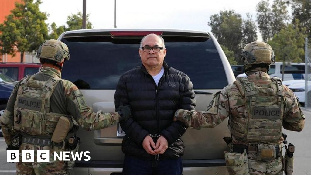 Leader of Los Zetas sent to Mexico after serving US sentence