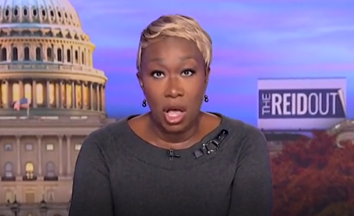 MSNBC's Joy Reid loses roughly half her viewers since the election, primetime hosts also struggle