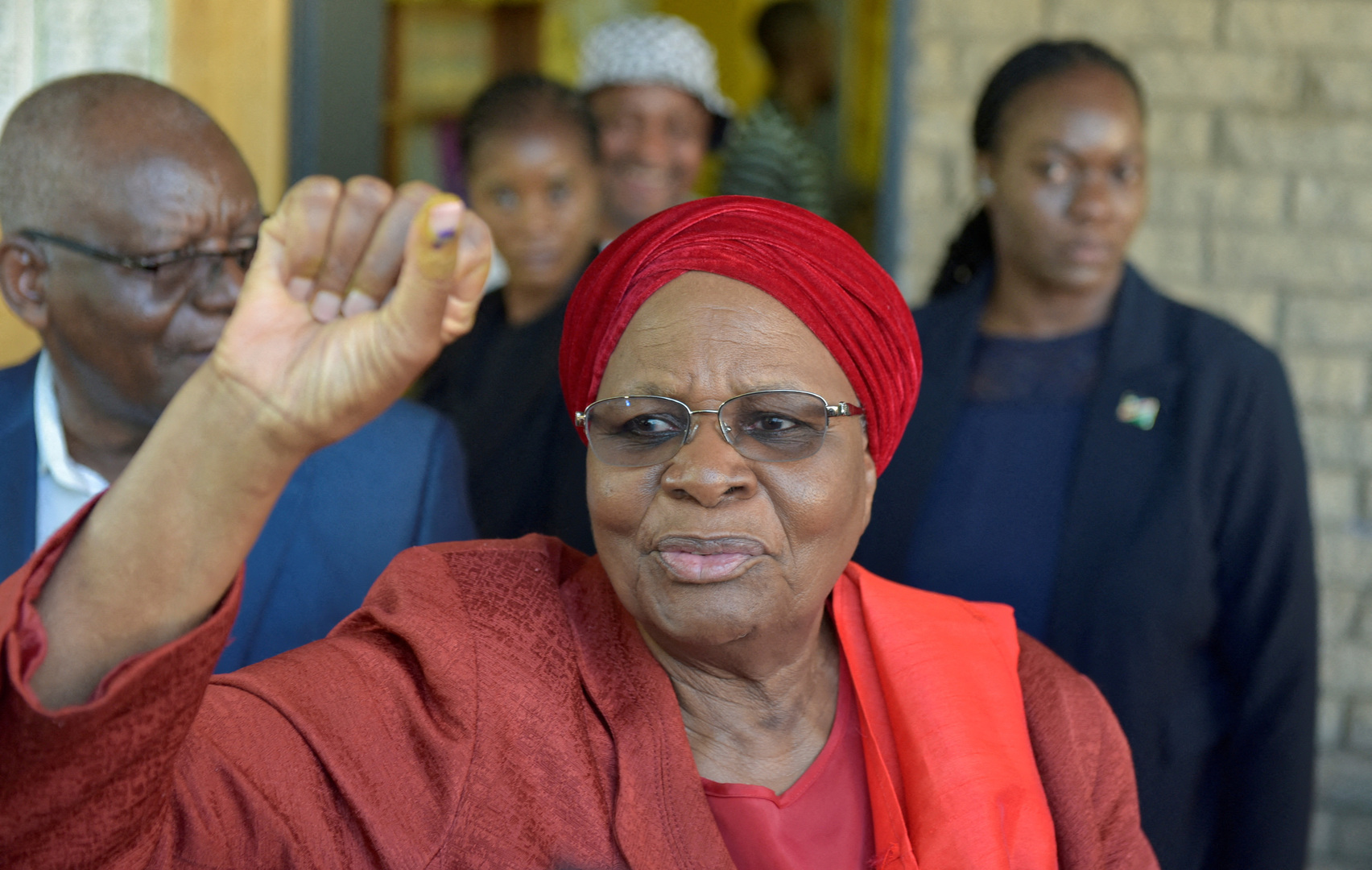 Namibia elects its first female president | Newsfeed