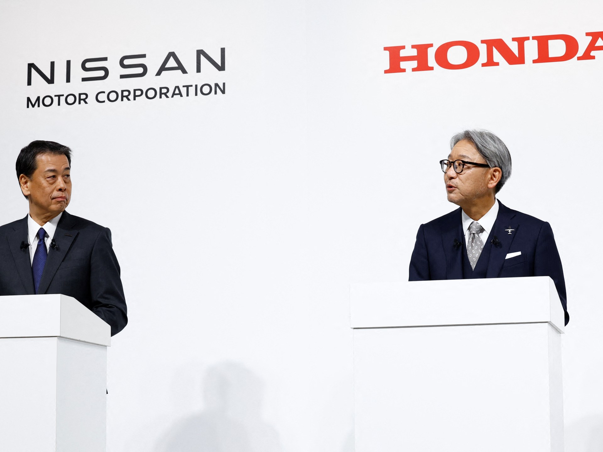 Nissan, Honda announce merger, creating world’s third-largest carmaker | Business and Economy News