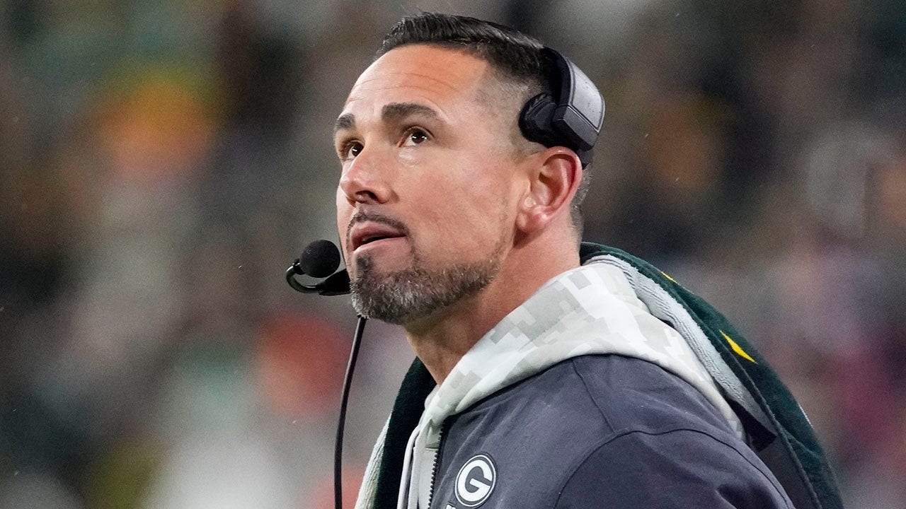 Packers coach Matt LaFleur sounds off on 'arrogant' Lions fan after heated confrontation 