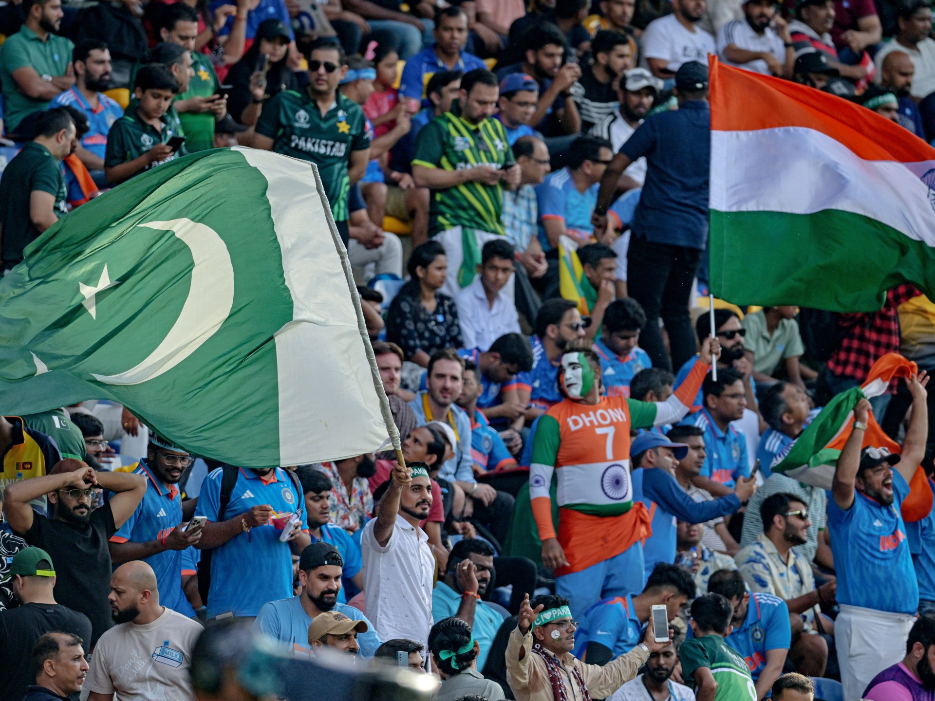 Pakistan picks Dubai as ICC Champions Trophy neutral venue for India games | Cricket News