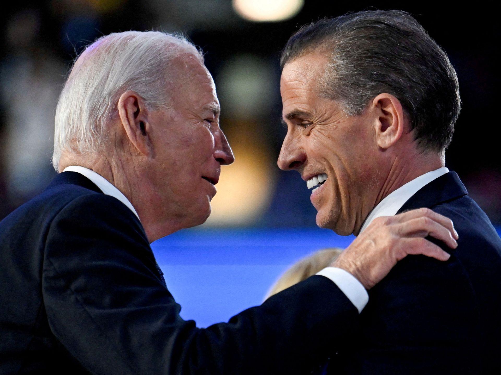 Papa Biden is a liar, and American justice is a lie | Joe Biden