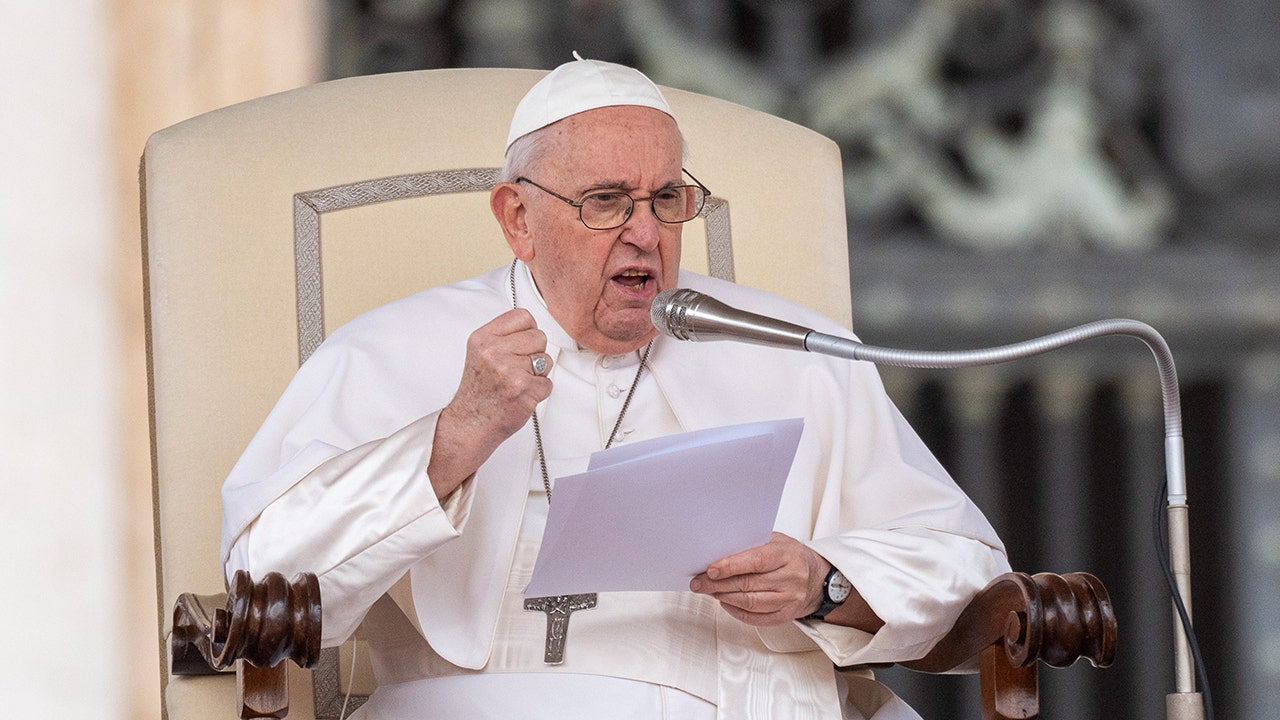 Pope Francis reveals he was nearly assassinated during historic Iraq trip