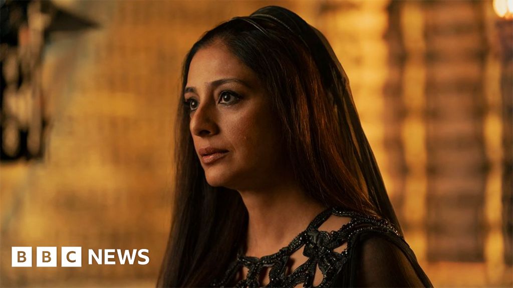 Prophecy actress Tabu 'empowered' by women taking the lead