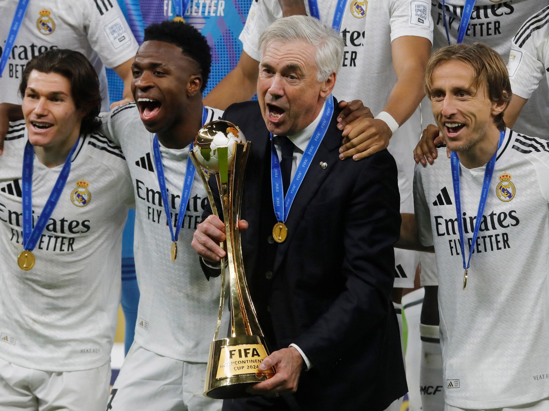 Real Madrid beat Pachuca to claim FIFA Intercontinental Cup in Qatar | Football News