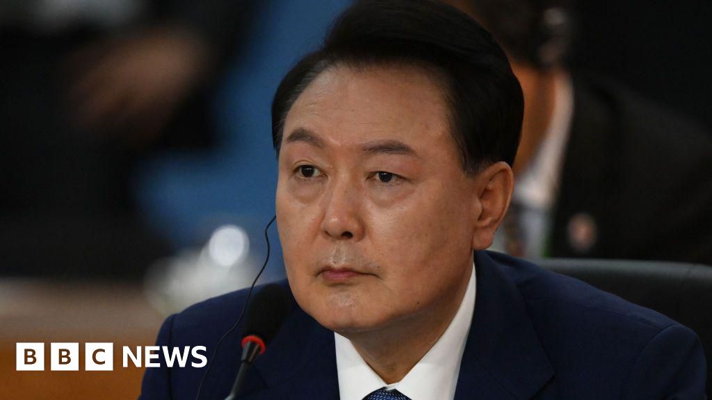 S Korea's Yoon defends martial law order