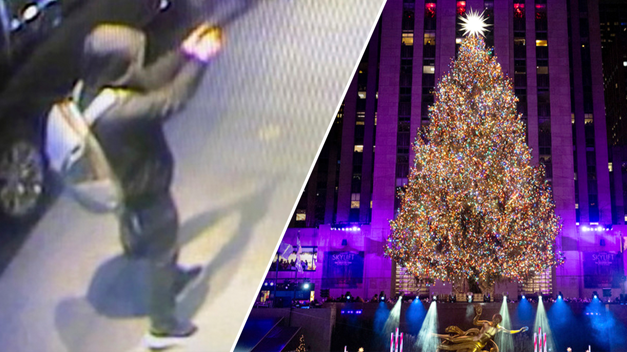 Security increased for Rockefeller tree lighting after Brian Thompson murder