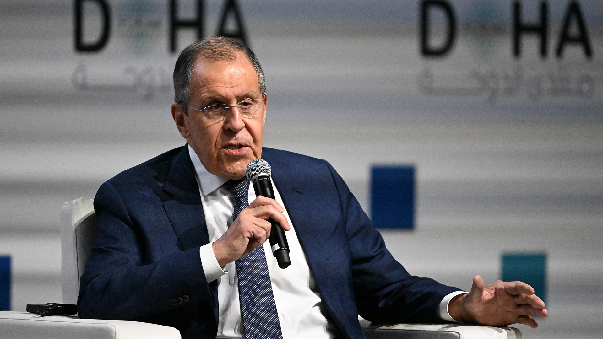 Sergey Lavrov on Syria, Ukraine, and Russia’s global strategy | Russia-Ukraine war