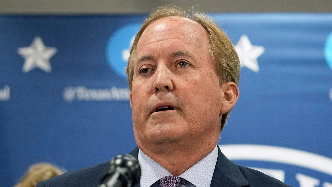 Texas AG Ken Paxton sues New York doctor for allegedly prescribing abortion pills to woman in Lone Star State