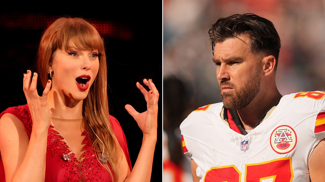 Travis Kelce faces pressure to propose to Taylor Swift