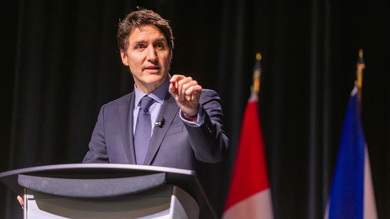 Trudeau calls himself ‘proud feminist’ after lamenting Harris loss to Trump