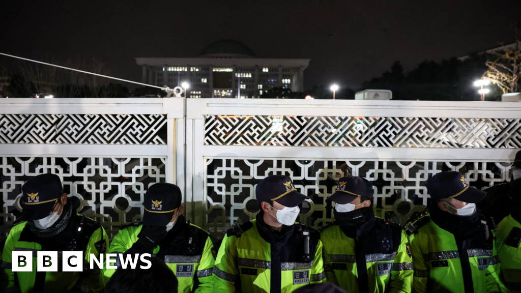 Why has South Korea's president suddenly declared martial law?