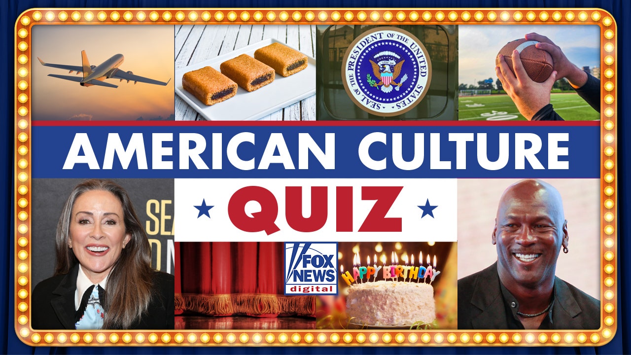 American Culture Quiz: Test yourself on miracle flights, theatrical triumphs and athletic aces