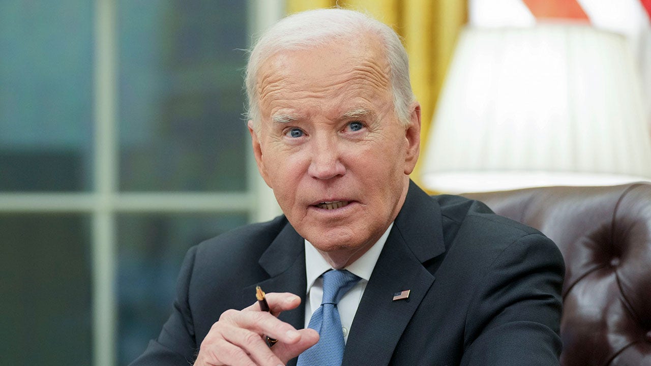 Biden issues executive order to accelerate AI infrastructure, data centers in US