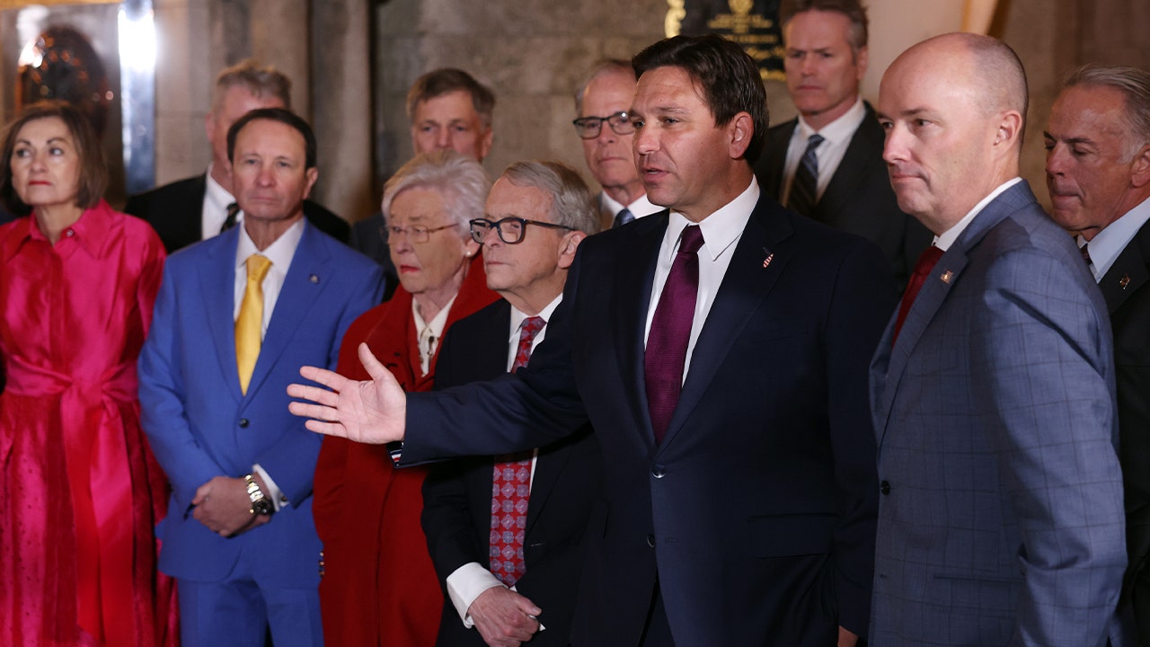 DeSantis 'has not seen' media hold California leaders accountable for wildfires