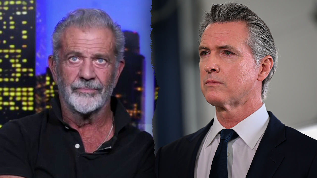 Mel Gibson tears into California leaders 'asleep on the job' amid wildfires