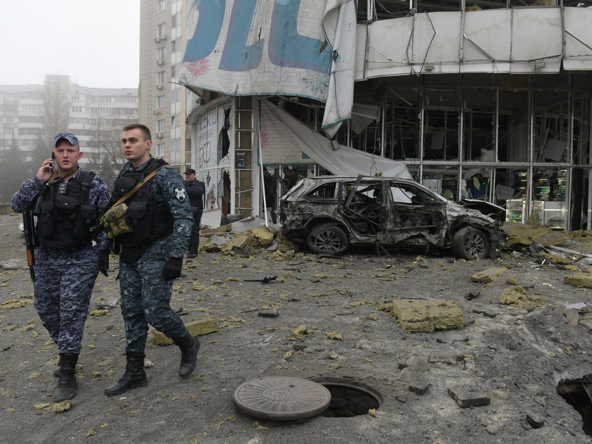 Russia-Ukraine war: List of key events, day 1,052 | Russia-Ukraine war News