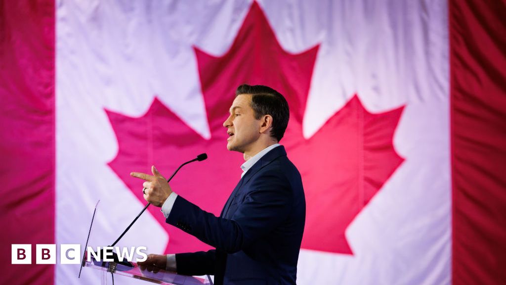 The man who could become Canada's future PM