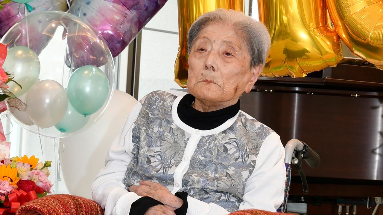 The world’s oldest person dies at 116