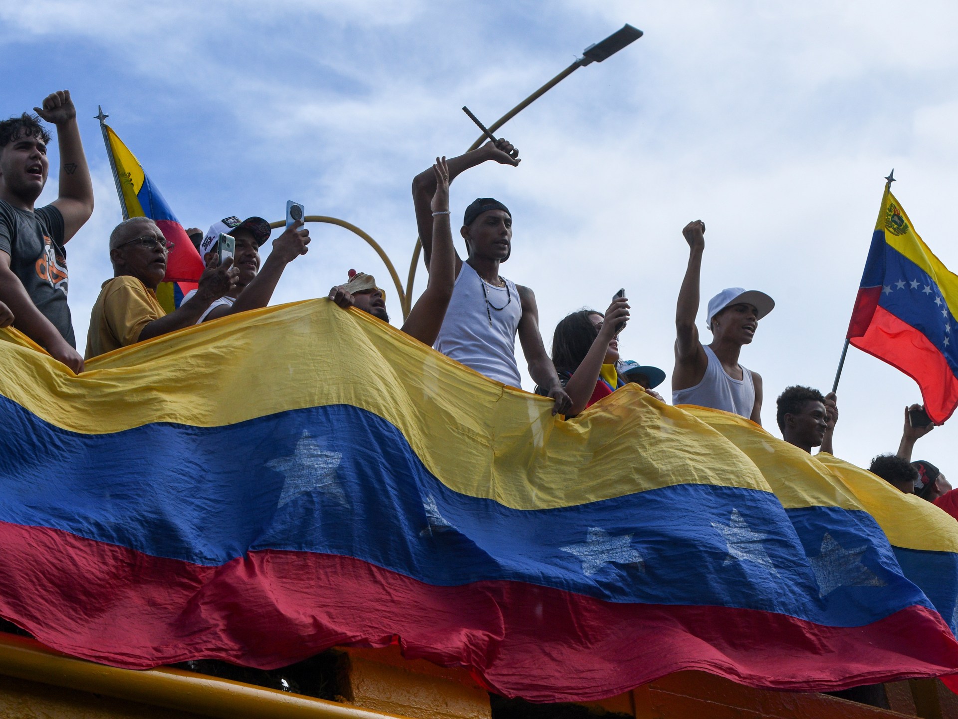 Venezuela announces the release of 146 election protesters from prison | Nicolas Maduro News